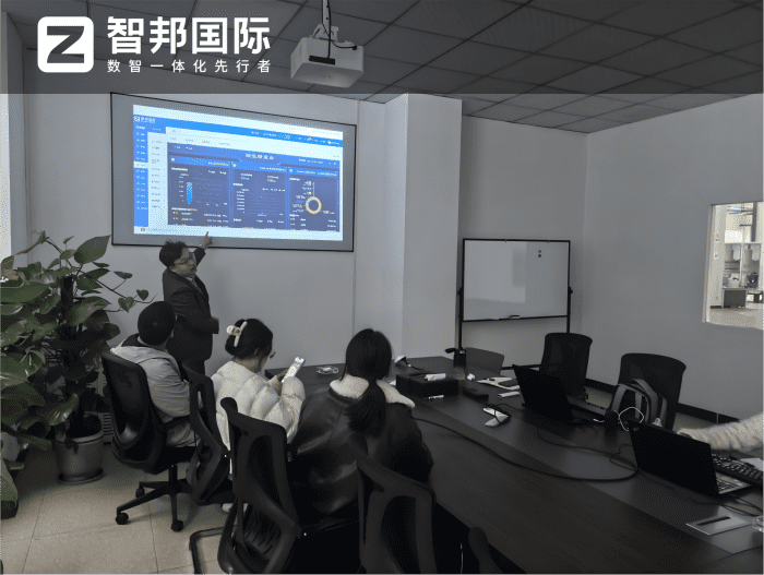 晟運新能科技攜手智邦國際，以技術咨詢打通數據壁壘，驅動集團運營效率與競爭力躍升